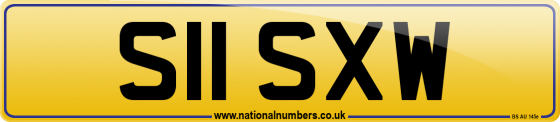 S11 SXW