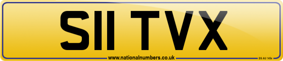 S11 TVX