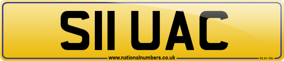 S11 UAC