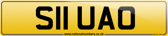 S11 UAO
