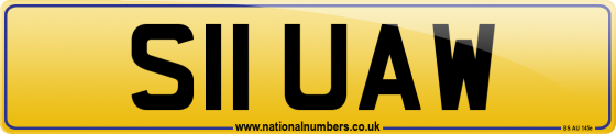S11 UAW