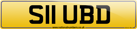 S11 UBD