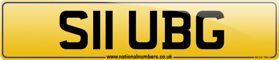 S11 UBG