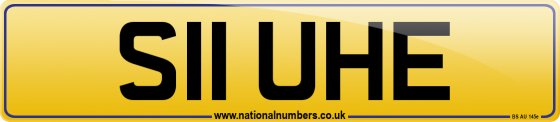 S11 UHE