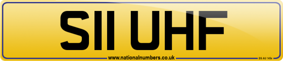 S11 UHF