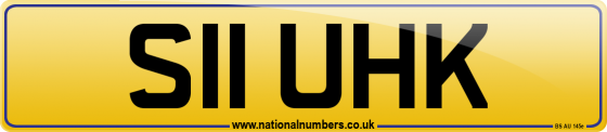 S11 UHK