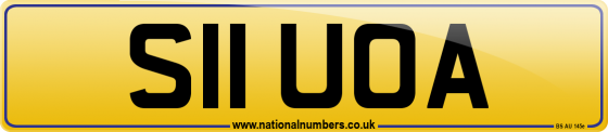 S11 UOA