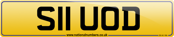 S11 UOD