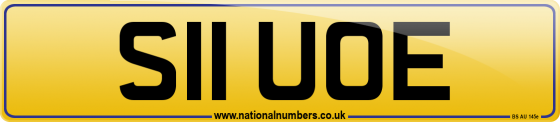S11 UOE