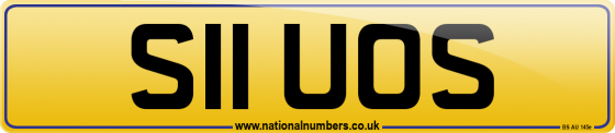 S11 UOS