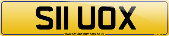S11 UOX