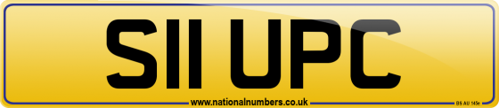 S11 UPC