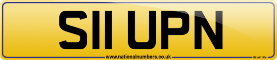 S11 UPN