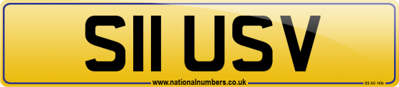 S11 USV