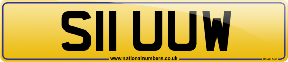 S11 UUW