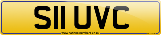 S11 UVC