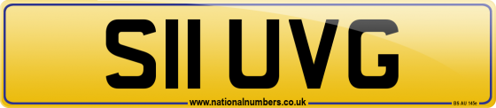 S11 UVG