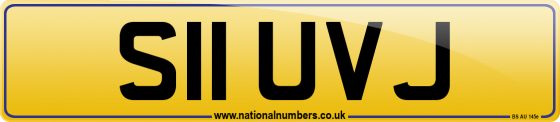 S11 UVJ