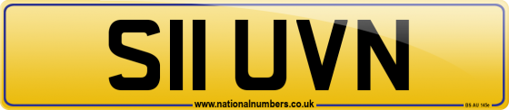 S11 UVN
