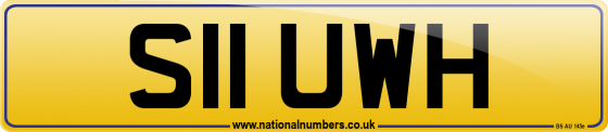 S11 UWH