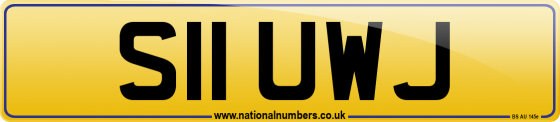 S11 UWJ