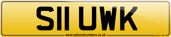 S11 UWK
