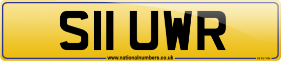 S11 UWR