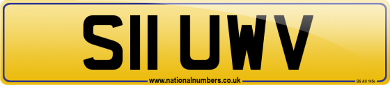 S11 UWV
