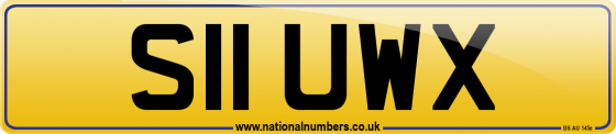 S11 UWX