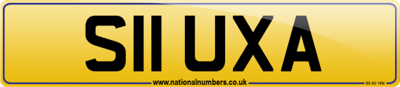S11 UXA