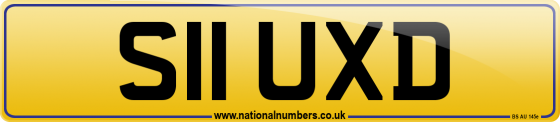 S11 UXD