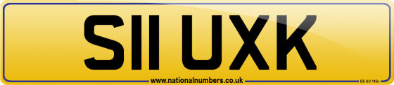 S11 UXK
