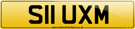 S11 UXM