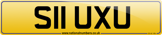 S11 UXU