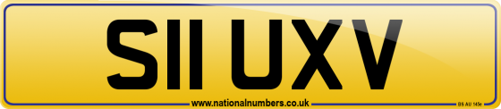 S11 UXV
