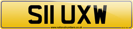 S11 UXW