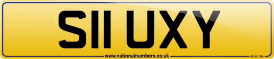 S11 UXY