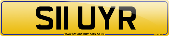S11 UYR