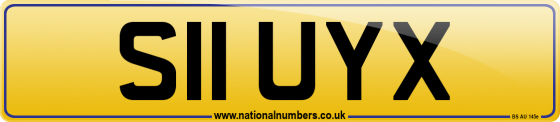 S11 UYX