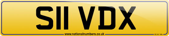 S11 VDX
