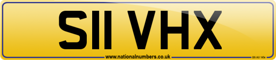 S11 VHX