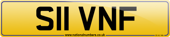S11 VNF