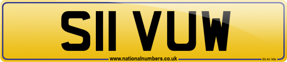 S11 VUW