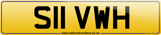 S11 VWH
