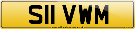 S11 VWM