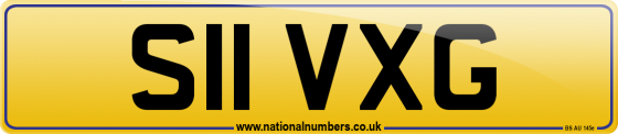 S11 VXG