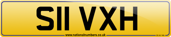 S11 VXH