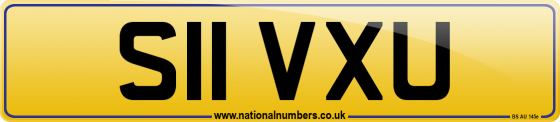 S11 VXU