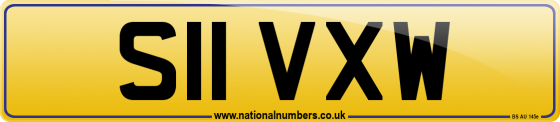 S11 VXW