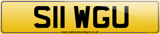 S11 WGU